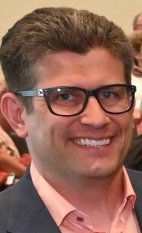 Bürgermeister von Burgstädt, Lars Naumann (Freie Wähler Burgstädt).