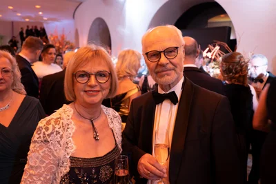Günter und Renate May.