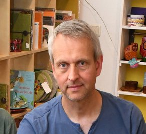Christian Möls - Mitarbeiter derPressestelleStadt Freiberg