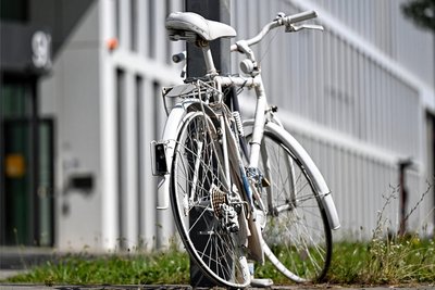 Weniger Fahrradtote – aber immer noch zu viele.