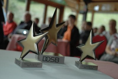 Der Sportclub erhielt bereits im August Bronze beim Regionalausscheid.