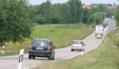Orteingang Freiberg/Frauensteiner Straße
