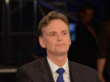 Gordian Meyer-Plath, Präsident des Landesamts für Verfassungsschutz in Sachsen.