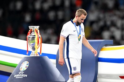Wieder nicht: England verlor große Finals in London und Berlin. (Archivbild)