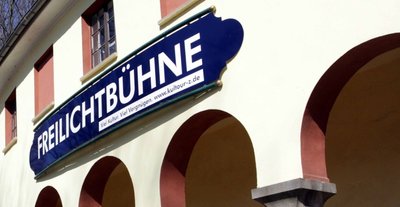 Die Zwickauer Freilichtbühne ist eine gut besuchte Spielstätte. Doch sie hat keine Anbindung an den Nahverkehr. 