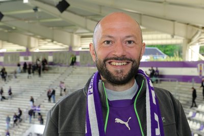 Steffen Födisch aus Lößnitz setzt auf die nächste Saison.