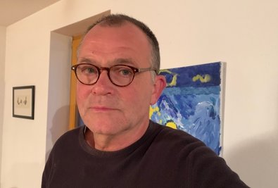 Vor 15 Jahren gründete Andreas Unglaub zusammen mit Anna Silke Röder das Schlosstheater Augustusburg. 