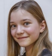 Kinderbild von Enya Gießner.