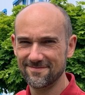 AndreasSchäfer - Leiter der Caritas-Schuldnerberatungsstelle