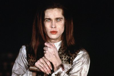 Untotsein als Drahtseilakt: Brad Pitt spielte den Vampir Louis 1994 in der Verfilmung von "Interview mit einem Vampir". 
