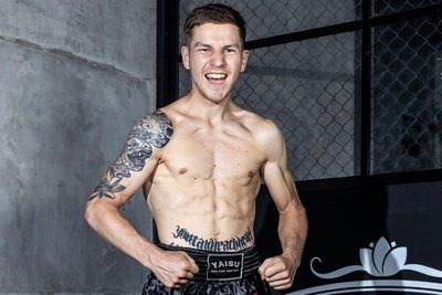 Marvin Dittrich ist bereit für den Kampf seines Lebens. Darauf hat er zehn Jahre hingearbeitet und geht ein großes Risiko ein.