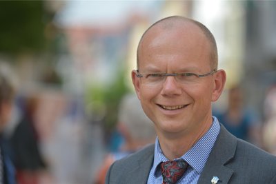Jörg Woidniok wirft dem Landrat „eine mangelhafte Fähigkeit zur kritischen Selbstreflexion“ vor.