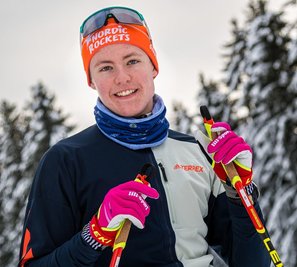 Ist voller Optimismus nach Südkorea gereist: Jonas Müller.