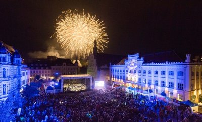 Ähnlich stimmungsvoll wie 2018 soll Classics unter Sternen am 2. Juli werden. 
