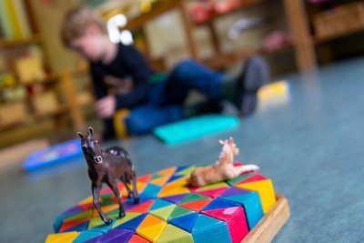 An fünf Werktagen bleibt die „Kinderwelt Ellefeld“ 2026 geschlossen.