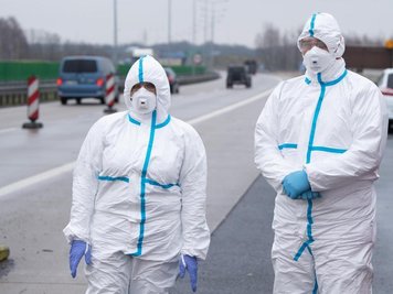 Deutsche dürfen zunächst nicht mehr nach Tschechien.
