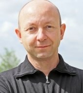 Oberarzt Frank Thümmler - LeitenderHubschraubernotarzt.