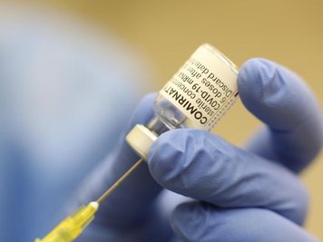 Die EMA hat keine Einwände gegen die Verwendung des Impfstoffs von Biontech/Pfizer für Kinder ab 12 Jahren.