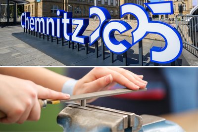 Die Kulturhauptstadt war auch für Unternehmen in Chemnitz wichtig.