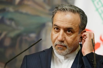 Irans Außenminister Abbas Araghtschi ist eine zentrale Figur bei den Verhandlungen zur Beilegung des Iran-Kriegs