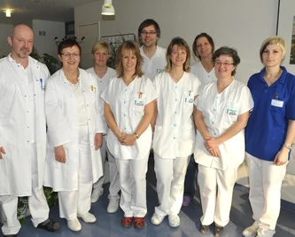Schmerztherapie-Zentrum in Adorf