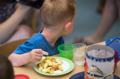 In Chemnitz rechnen die ersten Kindergärten mit bis zu 7,50 Euro für das tägliche Essen, das aus Frühstück, Mittag und Vesper besteht.