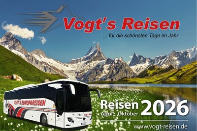 Tagesfahrten