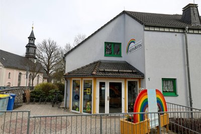 Die Kita „Regenbogen“ in Rödlitz plant als erste eine Erhöhung des Essengeldes – und zwar um 100 Prozent.