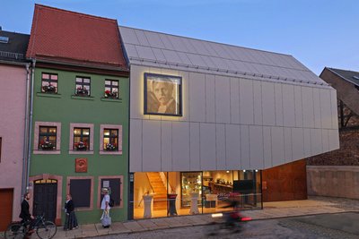 Museum und Geburtshaus von Karl May.