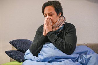 23 neue Todesfälle und noch kein Ende der Grippewelle in Sachsen - Noch immer erkranken viele Sachsen an Grippe.