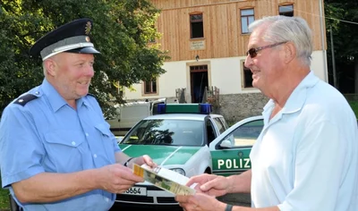 Polizist