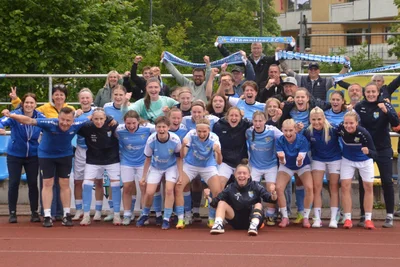 Ein hart umkämpftes 0:0 im Rückspiel reicht den CFC-Frauen zum ersehnten Aufstieg in die Regionalliga.