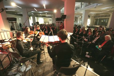 Im Chemnitzer Archäologiemuseum smac wurden am Samstagabend die Tage der jüdischen Kultur eröffnet.