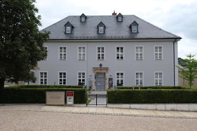 Das Neuberin-Museum in Reichenbach zeigt eine neue Sonderausstellung.