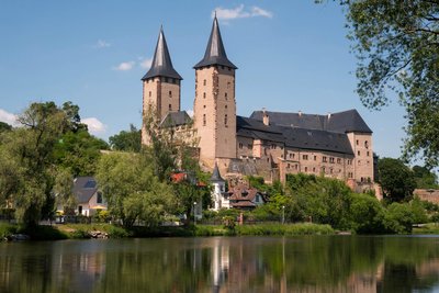 Auf dem Rochlitzer Schloss läuft diese Woche eine spannende Debatte.