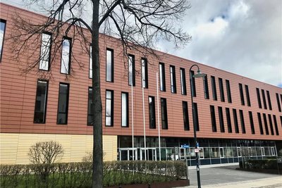 Am Amtsgericht Chemnitz findet der Prozess statt. 