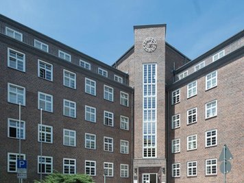 Das Landgericht Chemnitz.