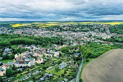 Projekte, die Crimmitschau schöner machen, sollen aus dem Bürgerhaushalt finanziert werden. 