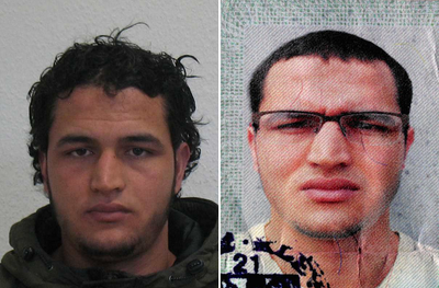 Gesucht: Der Tunesier Anis Amri. Er soll für den Anschlag von Berlin verantwortlich sein.