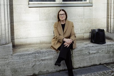 Irina Scherbakowa ist Historikerin und Publizistin.