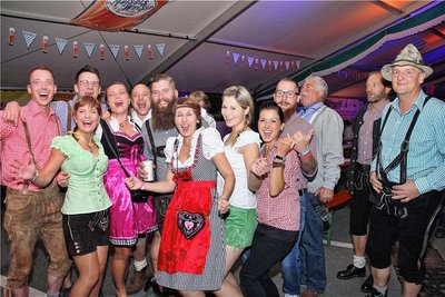 Im Jahr 2019 wurde die letzte Auerbacher Kirmes auf dem Feuerwehrplatz gefeiert. Als Oktoberfest unter der Regie der Feuerwehr.
