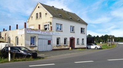 Ansichtskarte um 1900.