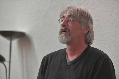 Volker Scharf aus Großschirma wies darauf hin, dass der Stadt ein Bürgersaal fehle.
