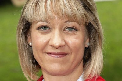 Anja Ullmann, Leiterin des Plauener Ordnungsamtes.
