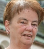 Gisa Dreilich - Vorsitzende DGB-Kreisverband Mittelsachsen