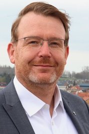 Freibergs Oberbürgermeister Sven Krüger (parteilos) spricht sich gegen eine Lichterkette auf dem Obermarkt aus. 