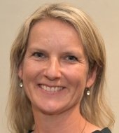 Kristin Schirbock - Präsidentin des EHV Aue