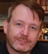 Sven Krüger - Oberbürgermeister von Freiberg(parteilos)