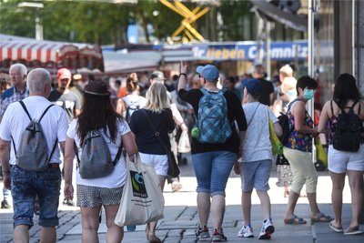Durch Zuzüge sind in den vergangenen Jahren vor allem das Stadtzentrum und die umliegenden Stadtteile gewachsen. Doch wie viele Menschen leben wirklich dort?