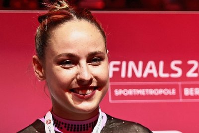 Sarah Voss - Deutsche Meisterin